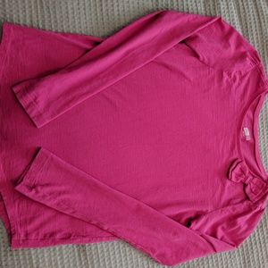 Crazy 8 Long Sleeve Shirt w/ Bow